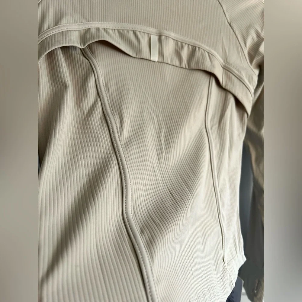 Define Style Workout Jacket - Picture 10 of 10